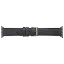 Λουράκι Dbramante1928 Copenhagen - - Space Gray/Black - for Apple Hermes Series 9