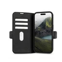 Θήκη Κινητού Dbramante1928 Bergen Pro - Flip - Bulk - plastic - Black - for Apple iPhone 16 Plus