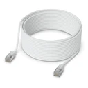 Καλώδιο Δικτύου Ubiquiti UACC-Cable-Patch-EL-C6A-15M-W