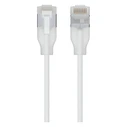 Καλώδιο Δικτύου Ubiquiti UACC-Cable-Patch-EL-C6A-12M-W