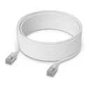 Καλώδιο Δικτύου Ubiquiti UACC-Cable-Patch-EL-C6A-12M-W