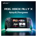 Κονσόλα Asus ROG Xbox Ally X RC73XA-NH011W AMD Ryzen AI Z2 Extreme (7") Black
