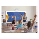 Projector Epson EB-1485Fi 3LCD Full HD Ultra-short distance 5000 Lumen 0.27:1-0.37:1 incl. finger touch unit