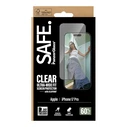 Προστατευτικό Οθόνης PanzerGlass SAFE. by PanzerGlass w. Black Frame iPhone 17 Pro / Ultra-Wide Fit w. EasyAligner