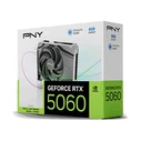 Κάρτα Γραφικών RTX 5060 8GB PNY Single Fan GDDR7 1 Fan