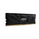 Μνήμη RAM Σταθερού DDR5 16GB Crucial Pro OC DIMM 288-PIN - 6400 MT/s / PC5-51200 - CL32 - 1.35 V - ungepuffert - Matte Stealth Black