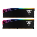 Μνήμη RAM Σταθερού DDR5 PC6000 Patriot 96GB (2x48) Viper Elite 5 Ultra RGB CL28