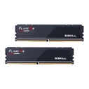 Μνήμη RAM Σταθερού DDR5 32GB G.Skill DIMM 6000 (2x 16 GB) Dual-Kit (Black, F5-6000J3038F16GH2-FX5, Flare X5)