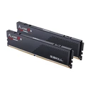 Μνήμη RAM Σταθερού DDR5 32GB G.Skill DIMM 6000 (2x 16 GB) Dual-Kit (Black, F5-6000J3038F16GH2-FX5, Flare X5)