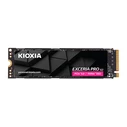 Σκληρός Δίσκος 2,5" 4TB Kioxia Exceria Pro G2 LVE10Z4T09G8 SSD