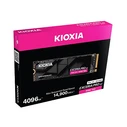 Σκληρός Δίσκος 2,5" 4TB Kioxia Exceria Pro G2 LVE10Z4T09G8 SSD