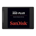 Σκληρός Δίσκος 2,5" 2TB SanDisk PLUS SATA INTERNAL SSD READ SPEEDS UP