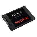 Σκληρός Δίσκος 2,5" 2TB SanDisk PLUS SATA INTERNAL SSD READ SPEEDS UP