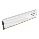 Μνήμη RAM Σταθερού DDR5 16GB Adata DIMM 6400 (weis, AX5U6400C3216G-SLABWH, XPG Lancer Blade, Intel XMP, AMD EXPO)