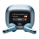 Bluetooth Handsfree JBL LIVE Flex 3 True-Wireless In-Ear Noise Cancelling Blue