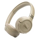 Ακουστικά JBL Tune 680NC noice cancelling Bluetooth On-Ear beige