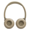Ακουστικά JBL Tune 680NC noice cancelling Bluetooth On-Ear beige