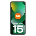 Smartphone Xiaomi Redmi Note 15 4G Dual Sim 8RAM 256GB Green