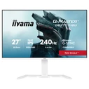Monitor 27" Iiyama G-MASTER Red Eagle GB2771HSU-W1 GamingWhite