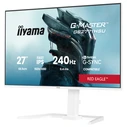 Monitor 27" Iiyama G-MASTER Red Eagle GB2771HSU-W1 GamingWhite