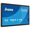 Monitor 21,5" Iiyama TW2223AS-B3P 16:9 M-Touch USBC Android