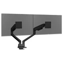 Βάση Monitor Iiyama 100x100 dual 2x12kg/24-32''/Gasdruckfeder/Black
