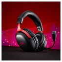 Gaming Headset Hyperx Cloud III S Wireless Black