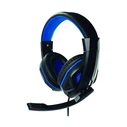 Gaming Headset LEXIP X Steelplay Wired HP41 Black PS4