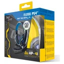 Gaming Headset LEXIP X Steelplay Wired HP41 Black PS4