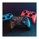 Gamepad LEXIP X Steelplay Wireless Customizable + 2 Cases Switch