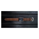 Λουράκι Nomad Strap Trad. Lthr. Brown Connect. Silver 42/44/45/49mm