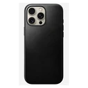 Θήκη Κινητού Nomad Modern Leather iPhone 16 Pro Max Black Horween