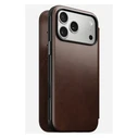 Θήκη Κινητού Nomad Modern Leather Folio iPhone 17 Pro Max Rustic Brown H