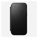 Θήκη Κινητού Nomad Modern Leather Folio iPhone 17 Pro Black