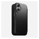 Θήκη Κινητού Nomad Modern Leather Folio iPhone 17 Black