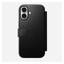 Θήκη Κινητού Nomad Modern Leather Folio iPhone 17 Black