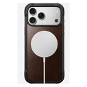 Θήκη Κινητού Nomad Rugged Leather iPhone 17 Pro Max Rustic Brown Horween