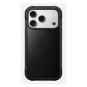 Θήκη Κινητού Nomad Rugged Leather iPhone 17 Pro Black Horween