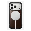 Θήκη Κινητού Nomad Rugged Leather iPhone 17 Pro Rustic Brown Horween