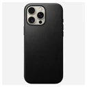 Θήκη Κινητού Nomad Modern Leather iPhone 16 Pro Max Black