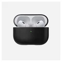 Θήκη Ακουστικών Nomad Modern Leather Airpods Pro 2 Black