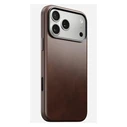 Θήκη Κινητού Nomad Traditional Leather iPhone 17 Pro Max Rustic Brown H