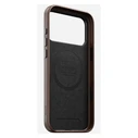 Θήκη Κινητού Nomad Traditional Leather iPhone 17 Pro Max Rustic Brown H