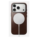 Θήκη Κινητού Nomad Traditional Leather iPhone 17 Pro Rustic Brown H.