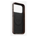 Θήκη Κινητού Nomad Traditional Leather iPhone 17 Pro Rustic Brown H.
