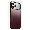 Θήκη Κινητού Nomad Modern Leather iPhone 17 Pro Max Burgundy Horween