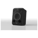 Karaoke Panasonic Bluetooth Speaker SC-BMAX5 Black Black