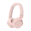 Ακουστικά Philips On-ear headband Wireless pink