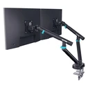 Βάση Monitor Digitus Dual Design 2x 35", 2x 10 kg