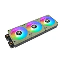 Case Fan 140mm Thermaltake CT140 EX ARGB SyncMatcha Green 3 Pack